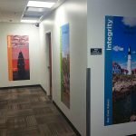 Wall Graphics in Largo, FL: Matching Film, Finish, and Adhesive to Your Wall